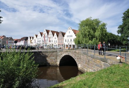 In Friedrichstadt © Fotolyse-fotolia.com