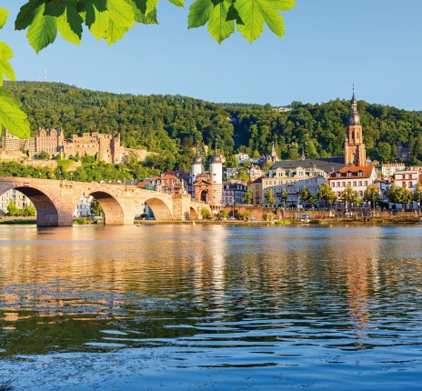 Heidelberg © sborisov-fotolia.com