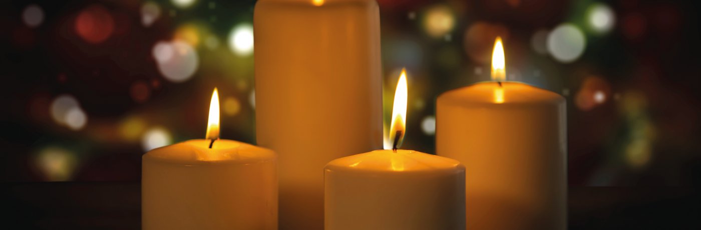 Besinnliche Adventszeit