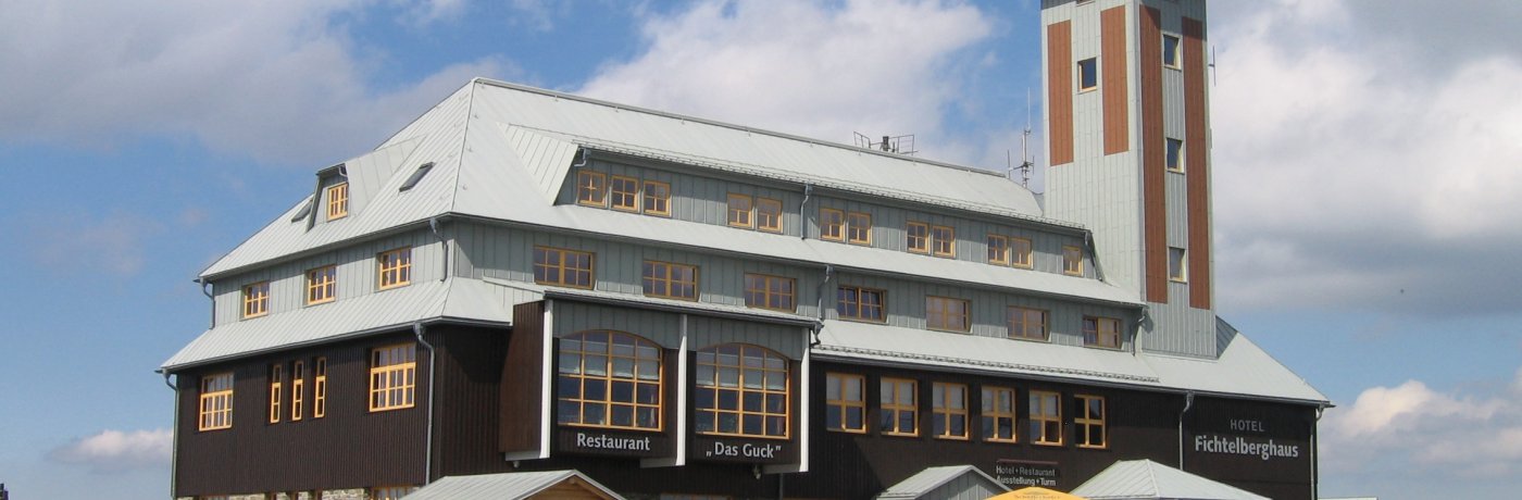 Fichtelberghaus