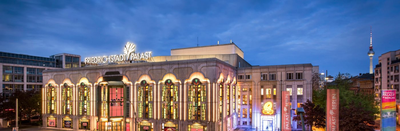 Friedrichstadt-Palast Berlin
