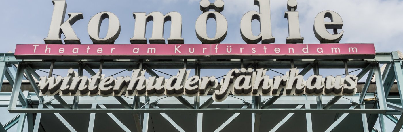 Winterhuder Fährhaus - Komödie Hamburg