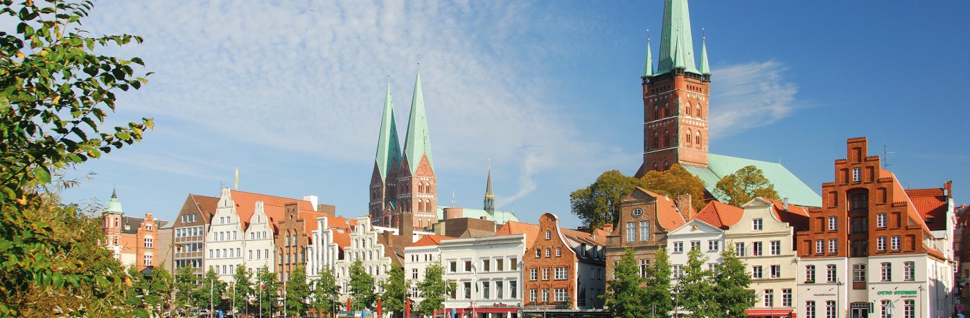 An der Obertrave, Lübeck