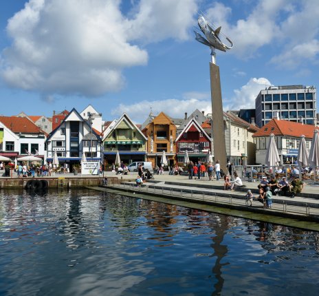 In Stavanger © Yvann K - fotolia.com