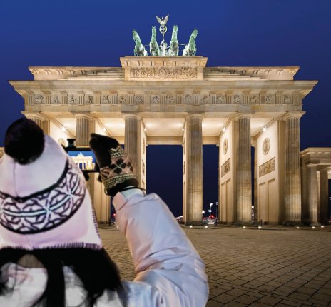 Brandenburger Tor in Berlin © Visions-AD - stock.adobe.com