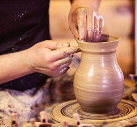 Töpfern &copy; edelweiss7227-fotolia.com