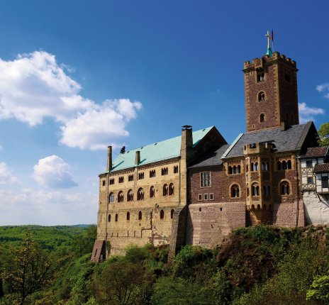 Wartburg  &copy; olimeg-stock.adobe.com