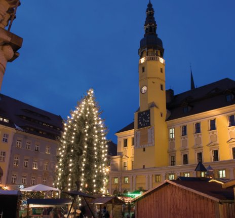 Weihnachtsmarkt in Bautzen © rebling-fotolia.com