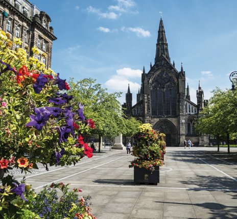 St. Mungos-Kathedrale Glasgow © Nikokvfrmoto-fotolia.com