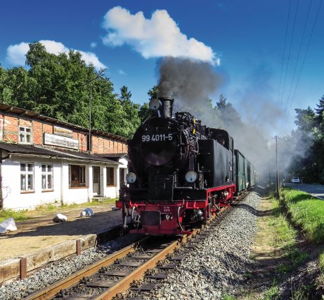 Rasender Roland, Rügen &copy; pixabay.com/sidala