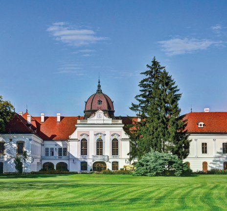 Schloss Gödöllö