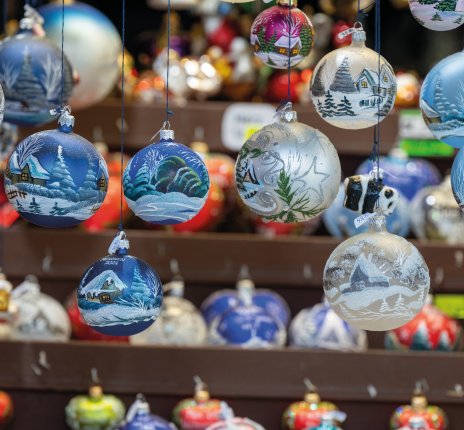 Weihnachtsmarkt &copy; MelissaMN - stock.adobe.com