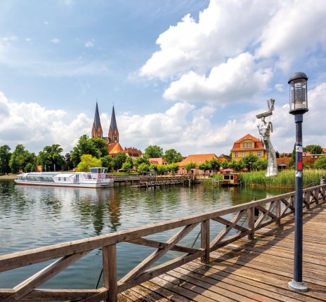 in der Fontanestadt Neuruppin &copy; Sina Ettmer - stock.adobe.com