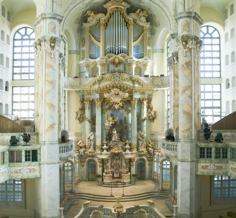 Frauenkirche © DWT/Dittrich