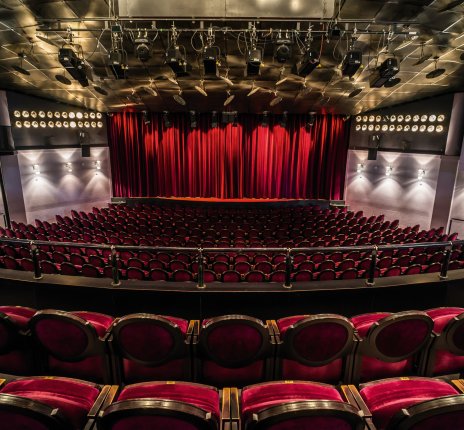 Komödie Hamburg - Saal &copy; Thomas Huang