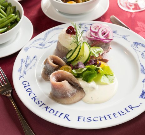 Glückstadter Fischteller &copy; Gerald Hänel/GARP