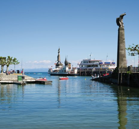 Hafen in Konstanz © VRD-fotolia.com