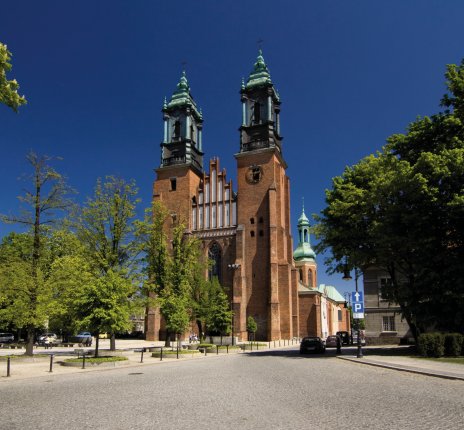 Posener Dom - St. Peter-und-Pauls-Kathedrale © Radoslaw Maciejewski-fotolia.com