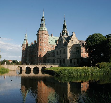 Schloss Frederiksborg © Kessler Medien